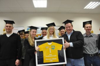 Wiedzą jak prowadzić biznes