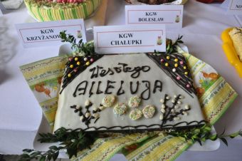 Wielkanocne smaki w Tworkowie