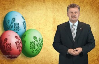 Życzenia wójta gm. Krzyżanowice