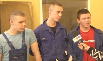 Park narodowy z raciborskim akcentem