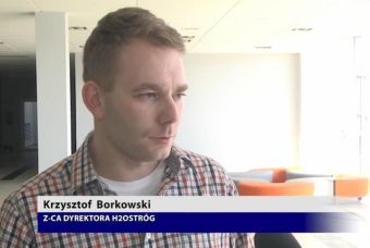 Wkrótce roczek H2Ostróg