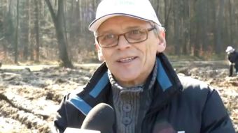 Grupa PBG zasadziła las