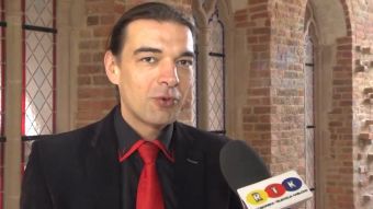 Echa Katynia na zamku