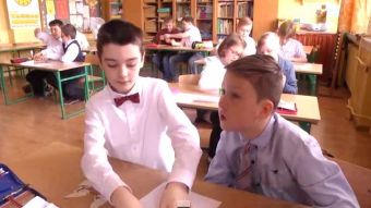 Konkurs o Raciborzu w SP 18