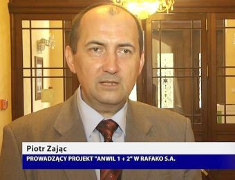 Nowe referencje Rafako