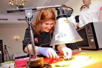 Turniej kulinarny w hotelu Racibor