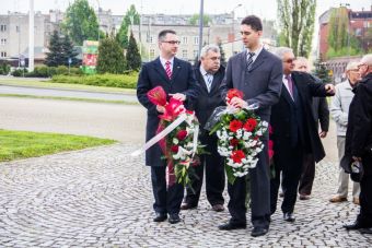 Święto Pracy w Raciborzu