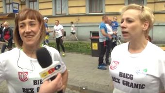 Bieg bez granic po raz ósmy