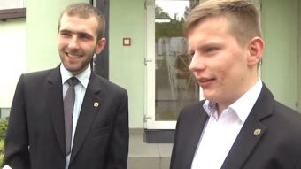 Drugi dzień maturalnych zmagań