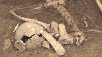 Trwają prace archeologów