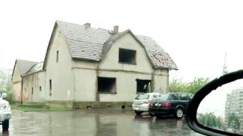 Bezdomny zamordowany