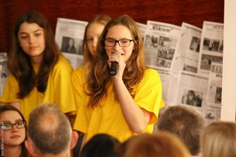 15-lecie Dyzia Gimnazjalisty