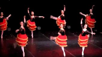 Tancerze poruszyli serca