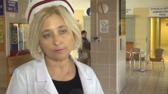 Strajk ostrzegawczy pielęgniarek