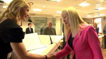 Rada powiatu ponownie ukonstytuowana