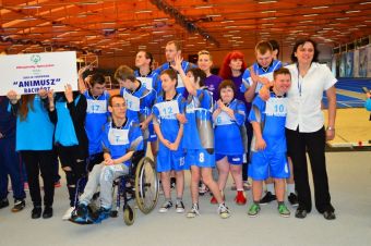 Olimpiada - medale rozdane