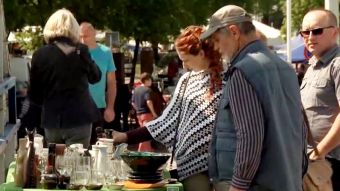 Jarmark na granicy 2015