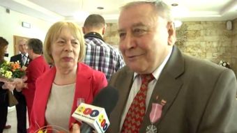 Złote gody w Raciborzu