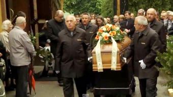 Pogrzeb Jana Osuchowskiego