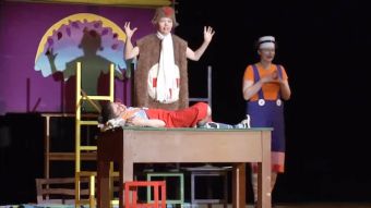 Nowe przygody Koziołka Matołka