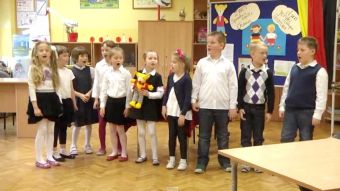 SP 13 stawia na język niemiecki