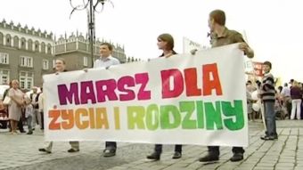 Wkrótce rodzinny marsz