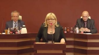 Sesje Rady Miasta i Powiatu