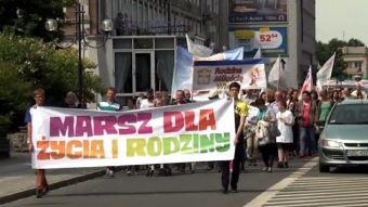 Marsz dla życia i rodziny