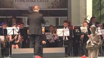 Muzyka poważna w Krzyżanowicach