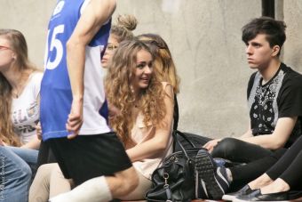 Streetball w Ekonomiku