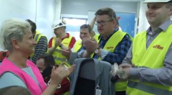 Rozruch instalacji Rafako w Gdańsku