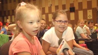 Chiński teatr w PWSZ