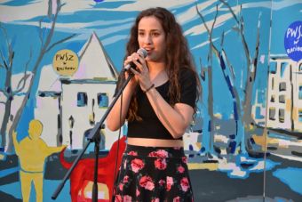 Warsztaty muzyczne na zamku