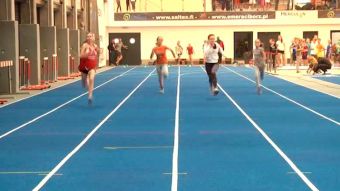 Memoriał lekkoatletyczny w ZSOMS