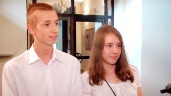 Gala laureatów SP 15