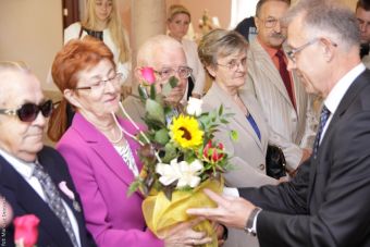 Jubileusze małżeńskie w USC