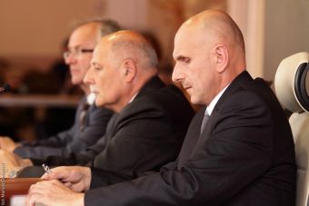 Racibórz - sesja Rady Miasta