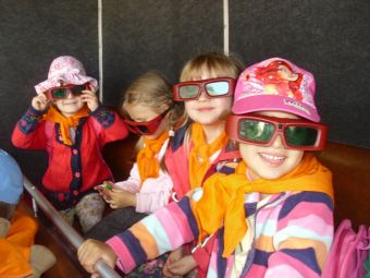 Oferta wakacyjna dla dzieci