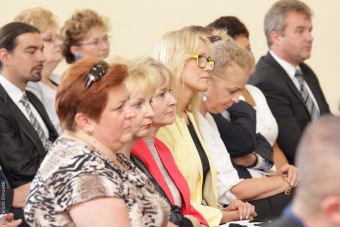 Oficjalne zakończenie roku szkolnego