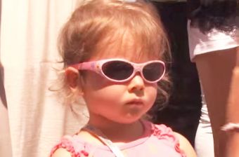 Pokaz taneczny pod RCI