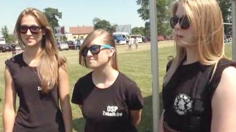 Zawody sikawek konnych