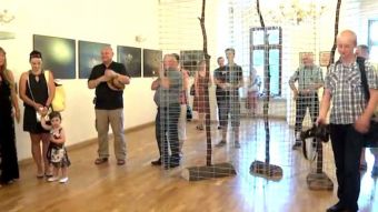 Międzynarodowa wystawa na zamku