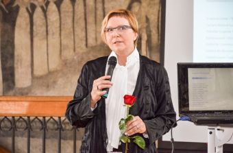 Wystawa Joanny Przybyły