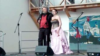 Teatr muzyczny na zamku