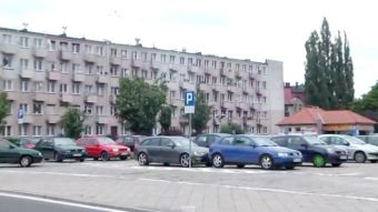 Pełny parking