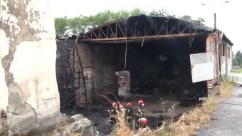 Groźna hala na Brzeziu