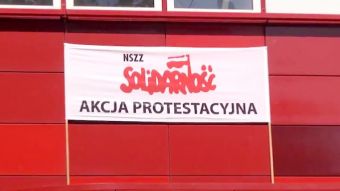Akcja protestacyjna RCKiK