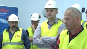 Rafakowska instalacja w Gdyni