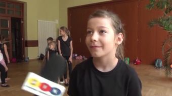 Warsztaty teatralne w RCK