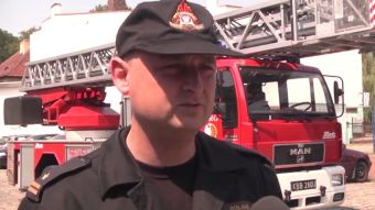 10 zastępów straży